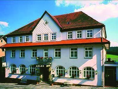 Hotel Adler Sankt Georgen im Schwarzwald Zewnętrze zdjęcie